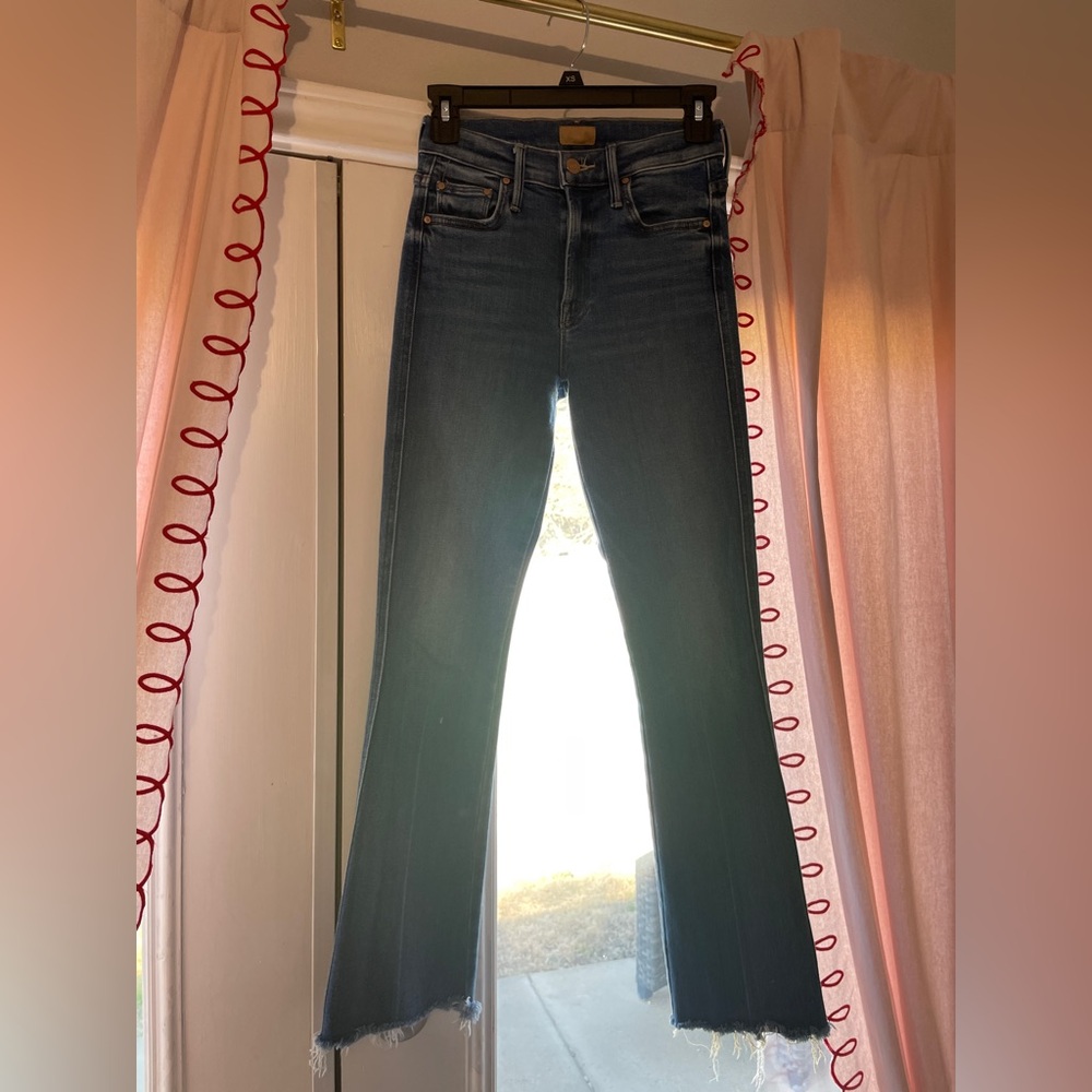 Mother jeans